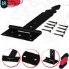 KOTARBAU® Kreuzgehänge T-Scharnier 250 mm Dekorativ Produktbild-Vorschau 5