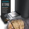 Arendo Toaster 4 Scheiben, Langschlitztoaster, Langschlitz, Produktbild-Vorschau 20