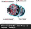 Einhell Akku-Hobel TP-PL 18/3 Li BL - Solo Power X-Change Produktbild-Vorschau 15