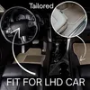 Tapis de sol en velours pour Toyota Camry VII sedan Voir les images du produit 12