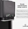 Klarstein ArcticBlend 3-en-1 machine à glaçons, 20 kg/24 h, Voir les images du produit 2