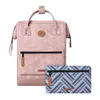 Cabaïa Adventurer Medium Male rose - Rucksack Produktbild-Vorschau 8