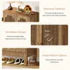 Tribesigns Armoire à chaussures, étagère à chaussures à 6 Voir les images du produit 11