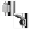 MONZANA® Außenleuchte Edelstahl 50cm E27 Fassung IP44 Produktbild-Vorschau 4