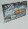 A boxed board game with an arctic theme, featuring a polar station and a walrus. Podgląd zdjęcia produktu