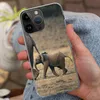 MuchoWow® Handyhülle Schutzhülle Hülle für Apple iPhone 14 Produktbild-Vorschau 5