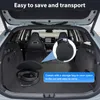 Mobiele oplader voor elektrische auto's, type 2 met geaarde Productafbeelding-voorbeeld 8