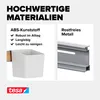 TESA 700410000000, Držiak, Biela, Drevo, Kov, Plast, 1 Náhľad obrázku produktu 6