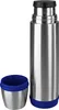 Emsa Captain Isolierflasche, Edelstahl/Blau, 0,5 L, 502472 Produktbild-Vorschau 9