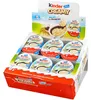 kinder Creamy Milky & Crunchy 19g Produktbild-Vorschau 2