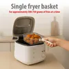 friggitrice alpina con 2,5L - Friggitrice con termostato Anteprima dell’immagine prodotto 5
