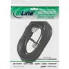 InLine® 18844N Kabel modułowy RJ11, wtyk/wtyk, 4-żyłowy, Podgląd zdjęcia produktu 2