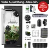 BRAST Growzelt GrowBox | Komplettset inkl. Sonderzubehör | Produktbild-Vorschau 8