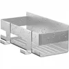 Duschablage Ohne Bohren, Duschkorb Duschregal Edelstahl Produktbild-Vorschau 8
