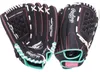 Gant de Softball Rawlings Sure Catch 12" Noir Voir les images du produit 1