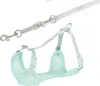 TRIXIE Junior Welpen-Softgeschirr mit Leine - mint - 26–34 Produktbild-Vorschau 1