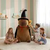 Mascotte grande peluche giocattolo Wizard Capybara 100 cm Anteprima dell’immagine prodotto 3