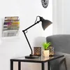 Wand Zeitschriftenhalter Metall Schwarz Modernes Produktbild-Vorschau 5