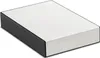 One Touch mit Kennwort, 2 TB, 2,5 Zoll HDD, Silber Produktbild-Vorschau 5
