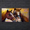 Coloray Bild aus Glas 140x70 wanddekoration wohnzimmer Produktbild-Vorschau 2