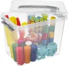 Sunware Aufbewahrungsbox - transparent - 9L - 30 x 20 x 22 Produktbild-Vorschau 2