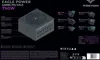 Preyon Eagle Power Gold 750W Netzteil Produktbild-Vorschau 12