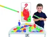 Angelspiel Set mit 30 Fischen und 2 Angeln für Kinder ab 3 Produktbild-Vorschau 6