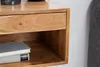 riess-ambiente Hängender Nachttisch PURE 50cm hellbraun Produktbild-Vorschau 8