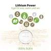 GP Battery CR2016 Knopfzelle CR 2016 Lithium - Batterie - Produktbild-Vorschau 21