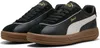 Puma Club Klassika Black-White-Gold Größe EU 37,5 Produktbild-Vorschau 2