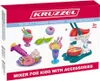 Kruzzel 22563 Stroj na vytlačování modelíny sada Náhled obrázku produktu 10