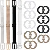 13-teiliges Set von BH-Träger-Clips für den Rücken, Damen, Produktbild-Vorschau 1