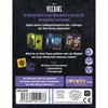 The back of a Disney Villains board game box. Produktbild-Vorschau