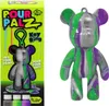 POUR PALZ GS-G08162  Teddybr Schlsselanhnger zum bergieen | Produktbild-Vorschau 3