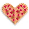 folia Bügelperlen Starter Set LOVE - Herz Produktbild-Vorschau 6