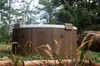 MSpa Whirlpool Rova, 180x180x70cm Produktbild-Vorschau 7