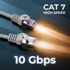 deleyCON MK2724, 7,5 m, Cat7, S/FTP (S-STP), RJ-45, RJ-45, Produktbild-Vorschau 3