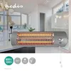 Nedis Badezimmer-Heizungen - 1200 W - 2 Wärme Modes - X4 - Produktbild-Vorschau 7