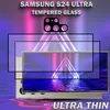 2 balení ochranného krytu obrazovky SAMSUNG S24 ULTRA a 1 Náhled obrázku produktu 5