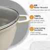 Pentola da 24 cm, 6,2 L, per induzione, con manici Anteprima dell’immagine prodotto 5