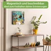 banjado Schlüsselkasten aus Metall, 30x30cm groß mit 32 Produktbild-Vorschau 5