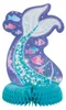 Dekoracja stołu Syrenka - 36 cm - 1 szt. Podgląd zdjęcia produktu 1