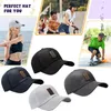 Klassische, flache Baumwollmütze, Baseballkappe für Damen Produktbild-Vorschau 5
