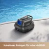 Robot de piscine MOVA Diver R10 sans fil, débit Voir les images du produit 8