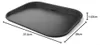 Ninja Woodfire plancha alluminio nero Anteprima dell’immagine prodotto 14