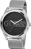 Guess Reputation Uhr Grau  Mann Grau One Size Produktbild-Vorschau 8
