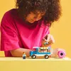 LEGO City Truck s donutmi, Stavebnica, 5 rok / roky, Plast, Náhľad obrázku produktu 31