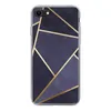 MuchoWow® Handyhülle Schutzhülle Hülle für iPhone 8 Marmor Produktbild-Vorschau 1