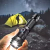 LED Handlampe Akku USB Wasserdicht für Outdoor und Camping Produktbild-Vorschau 5