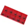 10 pezzi lama inserto in metallo duro CNC TCMT110204 VP15TF Anteprima dell’immagine prodotto 3